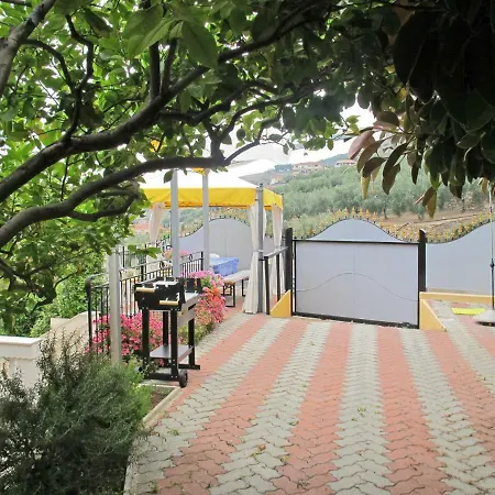 Διαμέρισμα Locazione Turistica Casa Mare Cipressa